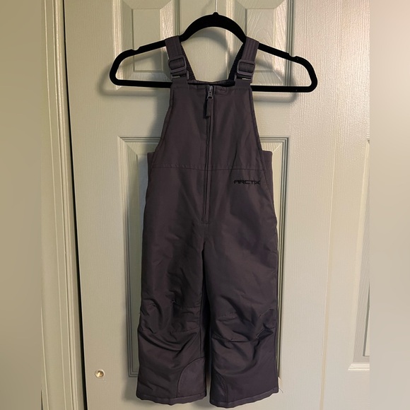 Arctic Toddler Chest High Snow Bibs | Size 3T - Picture 1 of 3